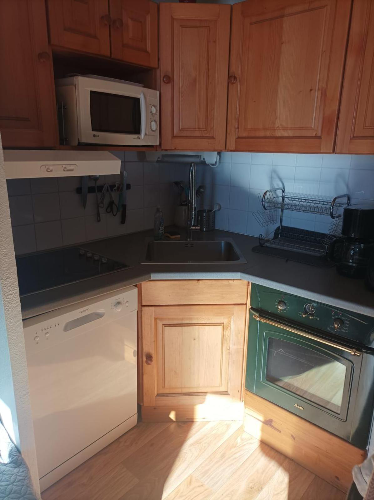 Appartement Dans Residence Bois De La Reine, Besse Et Saint Anastaise Eksteriør billede