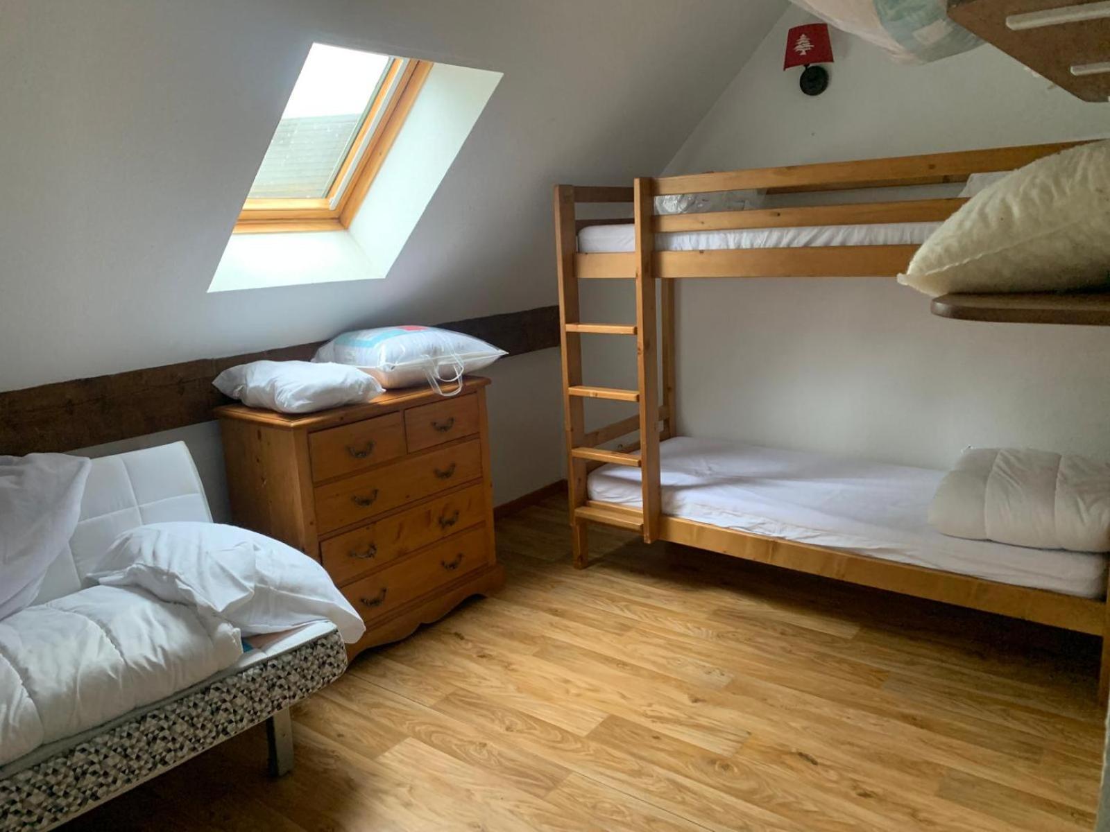 Appartement Dans Residence Bois De La Reine, Besse Et Saint Anastaise Eksteriør billede