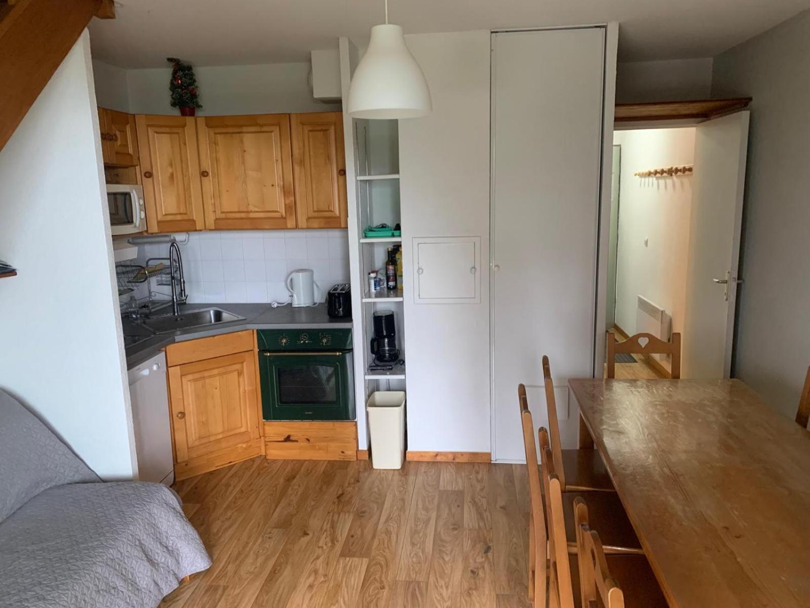 Appartement Dans Residence Bois De La Reine, Besse Et Saint Anastaise Eksteriør billede